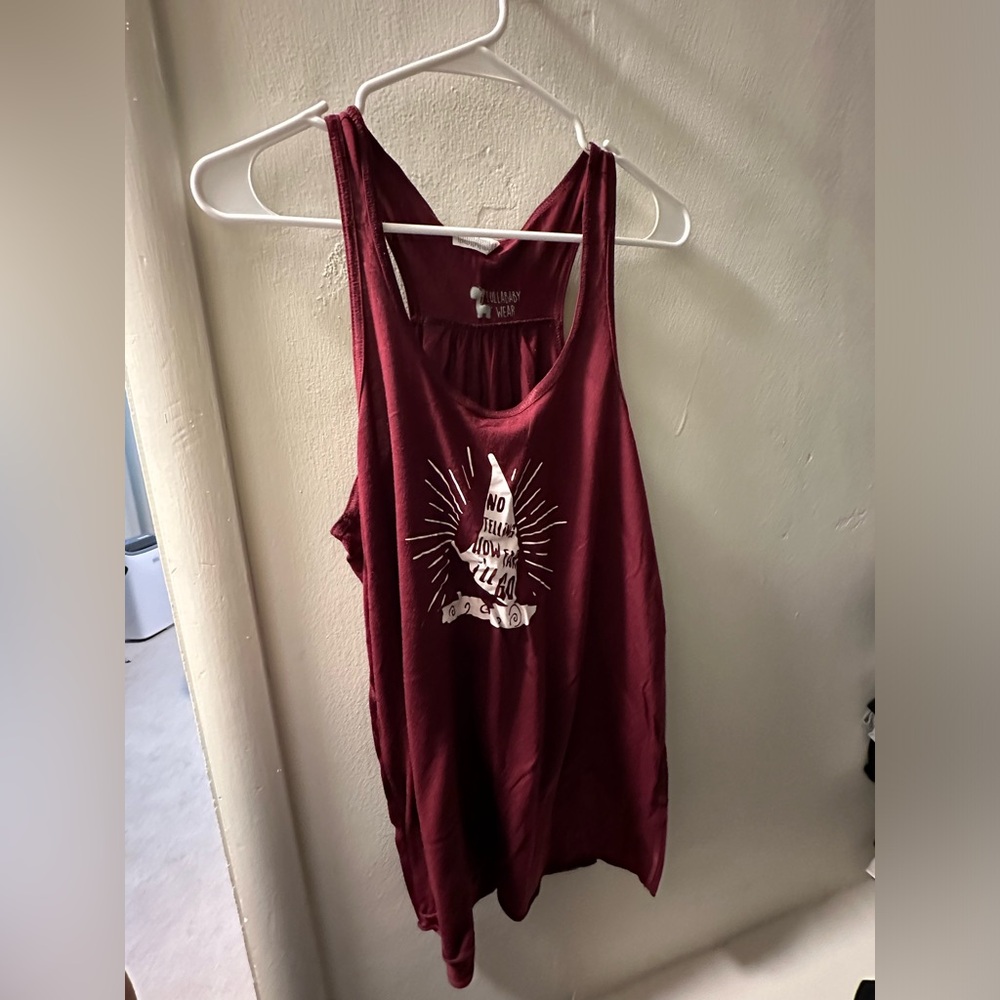 Moana Themed Tank